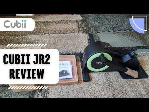 Cubii JR2 Review | From a Cycling Instructor
