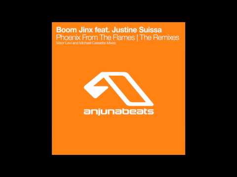 Boom Jinx feat. Justine Suissa - Phoenix From The Flames (Maor Levi Remix)