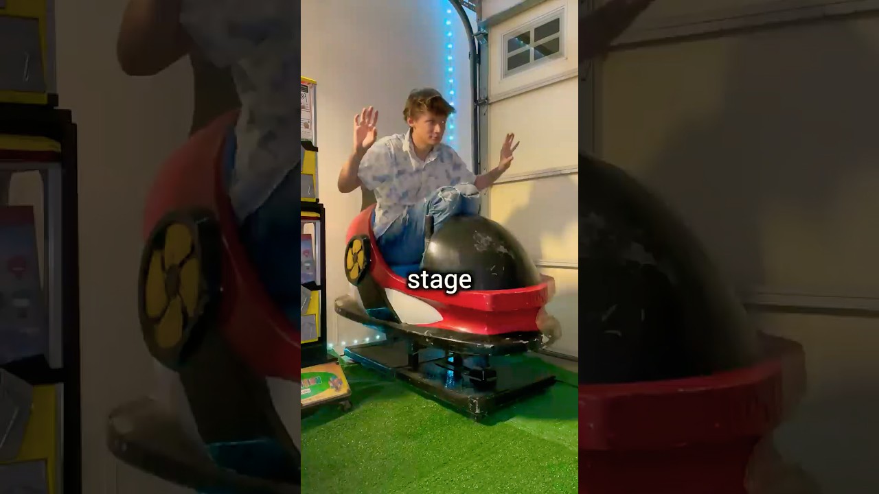 I Built The Ultimate Home Arcade!