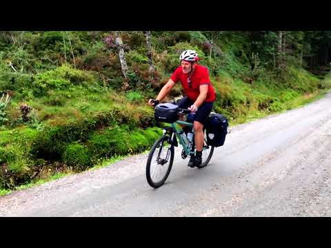 Radreise auf dem Nordseeküstenradweg durch Norwegen