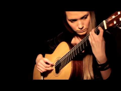 Prelude in C Minor - Agustin Barrios-Mangore