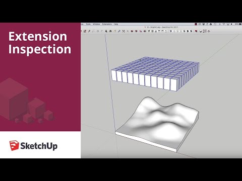 SketchUp Extension Inspection: DropGC