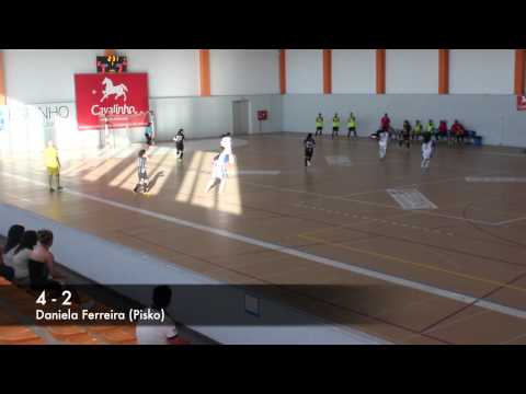 NGD/CAVALINHO 7 - 2 REST. AVINTENSES [Golos]