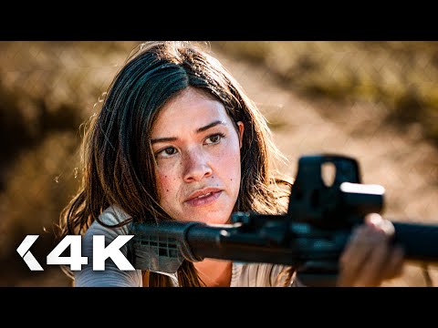 No Safe Way Out of This World - MISS BALA Best Scenes | Gina Rodriguez