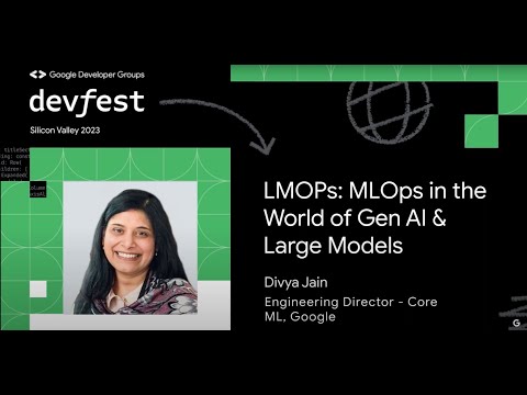 MLOps x Generative AI best practices
