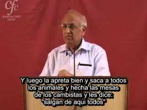 aprendamos la humildad de Jesus - Zac Poonen