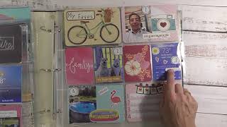 Project Life Layouts Share Jan\Feb 2023