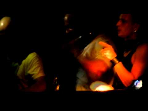 Peat Noise, Joakim A.  & Damien Calevra @ TSZ CLUB, Nógrádsáp 2012 08 04