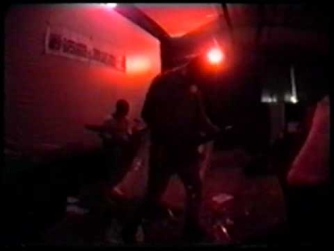The Superargos Live at Eterrortropia Milano 1998