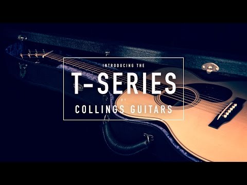 The Collings T-Series | Redefining Tradition