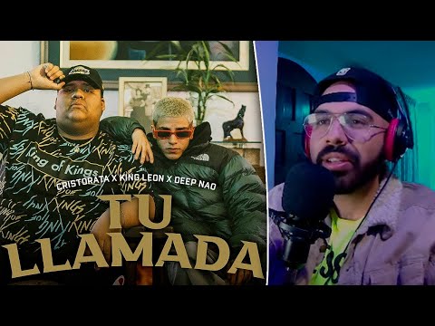 Cristorata, King Leon y Deep Nao - Tu llamada | REACCIÓN