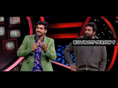 BIGGBOSS SEASON 8 TAMIL ARNAV FIGHT #biggbosstamil