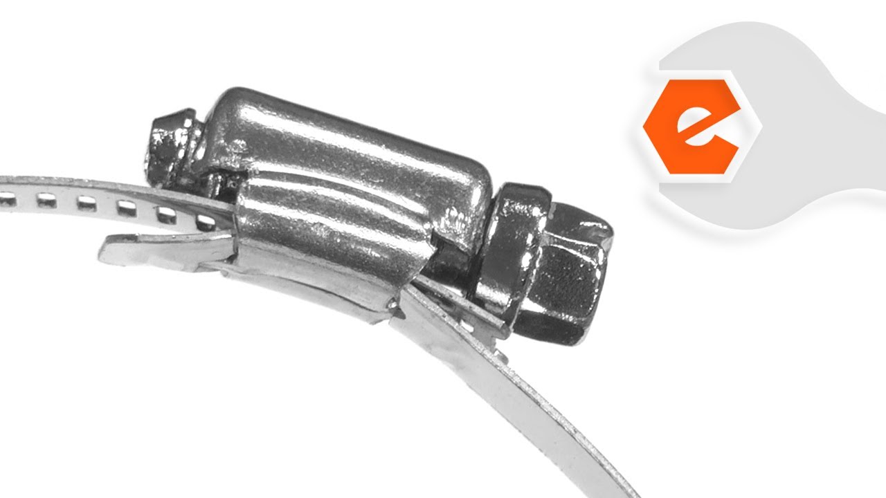 Replacing your Shindaiwa Leaf Blower / Vacuum Clamp