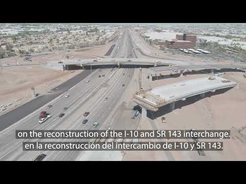 BTS: 2023 I-10 Broadway Curve Project Wrap-up