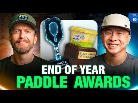 Pickleball Paddle Awards 2025 | New Arrivals: Volair Shift and Ehance Duo Widebody