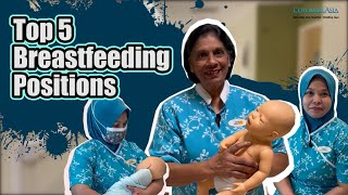 Download lagu Top 5 Breastfeeding Positions mp3 Download lagu Top 5 Breastfeeding Positions mp3