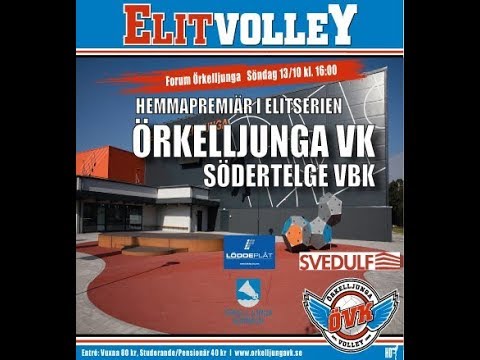 Örkelljunga VK - Södertelge VBK