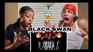 Download lagu FIRST TIME EVER LISTENING TO BTS 'Black Swan'  M/V (REACTION!) They Are Amazing... mp3
