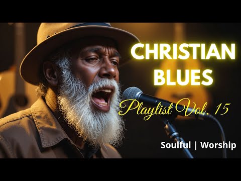 All Glory To Jesus | Christian Blues | Soulful Worship