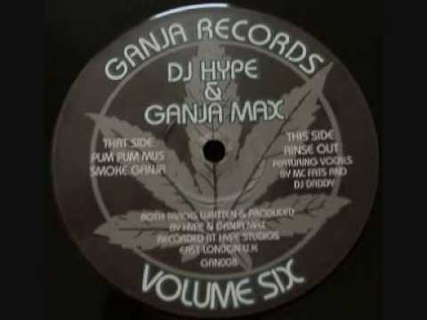 DJ Hype & Ganja Max (Feat MC Fats & DJ Daddy) - Rinse Out