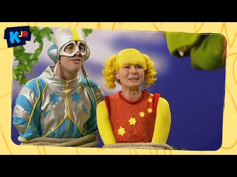 Kamiel de leeuw | Kaatjes Tralalaatjes | Reeks 1 | Aflevering 22