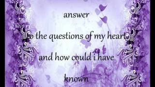 heaven's what i feel gloria estefan