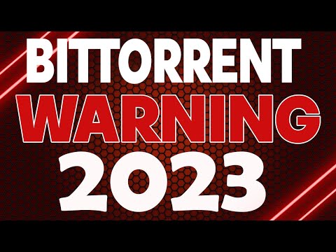 OMG!! BTT LAST WARNING!! - BITTORRENT IS ABOUT TO COME TO AN END??
