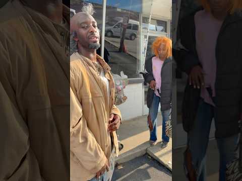 It’s Always That One Couple In The Neighborhood Everybody Know & See! Unc & His Lady!