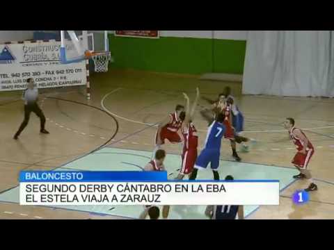 Previa del derbi cántabro de Liga EBA en TVE (Pas Piélagos vs La Gallofa & Co)