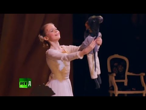 Ballet a la Russe EP3 [BALLET DOCUMENTARY]
