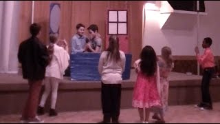 Life of a Pioneer Skit