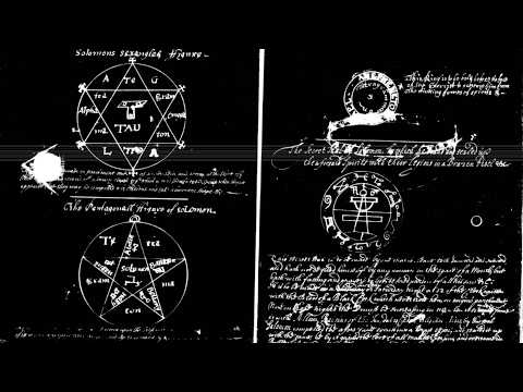 The Lesser Key of Solomon - Ars Goetia [Grimoire Audiobook]