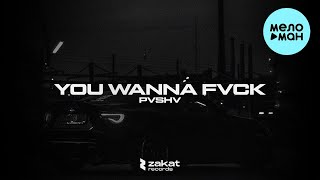 PVSHV - YOU WANNA FVCK (Single 2023)