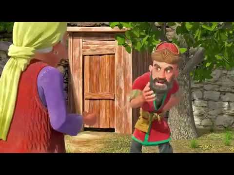 Karagöz: Yar Bana Bir Eğlence – 2022 Türk Animasyon Filmi | Karagöz Hacivat Komedi