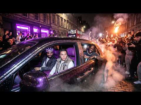 Drake & Central Cee - Midnight King (ft. Pop Smoke, Travis Scott, Lil Baby, Migos, Luciano, Offset)