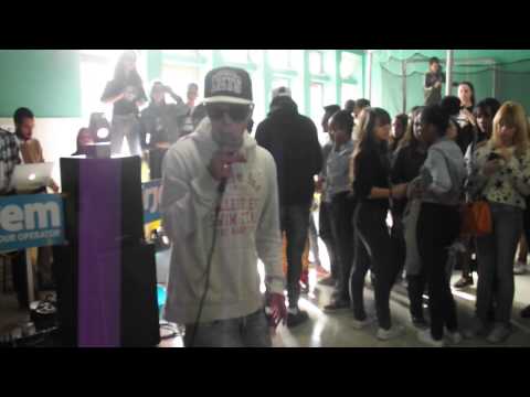 LISTA K - 2 º DIA DE CAMPANHA: DON CHUCKIE