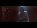 COUNT DOOKU talks to Obi-Wan Kenobi - Star Wars.
