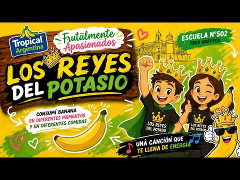 LOS REYES DEL POTASIO