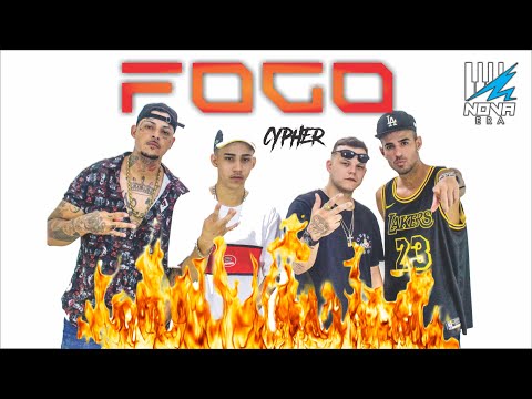 Cypher "FOGO" - Fraza, Gtt, Jhow'N, MC Ribeiro ZO