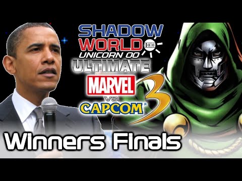 EMP_Obama vs Kresent - UMVC3 Winners Finals - Shadow World 100
