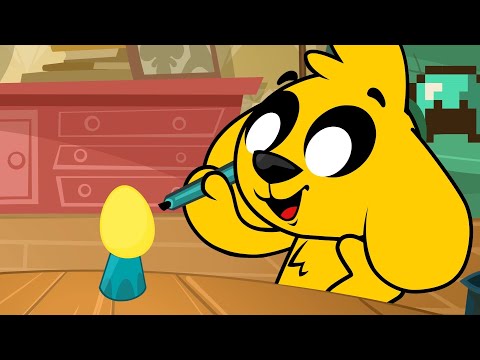 ¡EL HUEVO DE PASCUA DE MIKELLINO! 🎉🥚 LAS PERRERÍAS DE MIKE  Ep. 1 (Temporada 0)