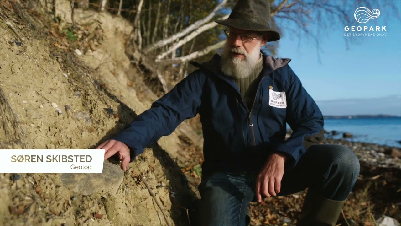 På tur med geologen: Skurestriber