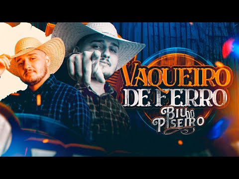VAQUEIRO DE FERRO - Biu Do Piseiro | Abril 2025 ( Atualizou ) - Áudio Oficial