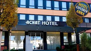 ACHAT Hotel Munchen Sud | Munich, Germany | Hotel Review 🌟