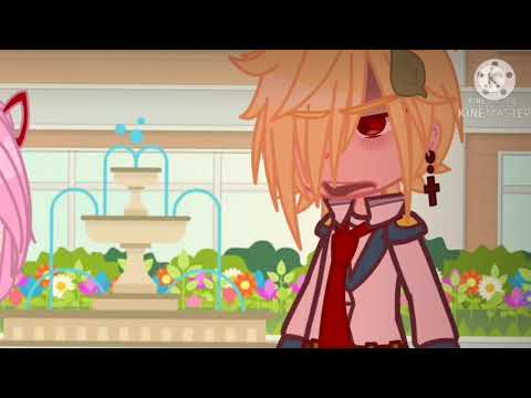 Bakugou Vs. Natsuki || Rap Battle || Gacha Club || (Not Full)