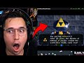 I Can T Believe They Actually Did It Ocarina Of Time Triforce Percent REACTION