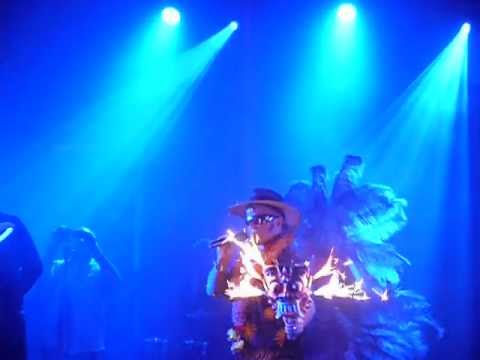 Daniel Nekonečný a Šumsvistu LIVE 10/11 - Výrava 3.8.2012