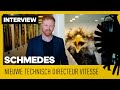 INTERVIEW | ? Nieuwe technisch directeur Benjamin Schmedes aan het woord