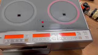 Bếp dương panaVIP đời cao 2018 siêu mới hàng sài lướt bao zin 100% dòng cực bền giá 8tr5 ☎0869926008
