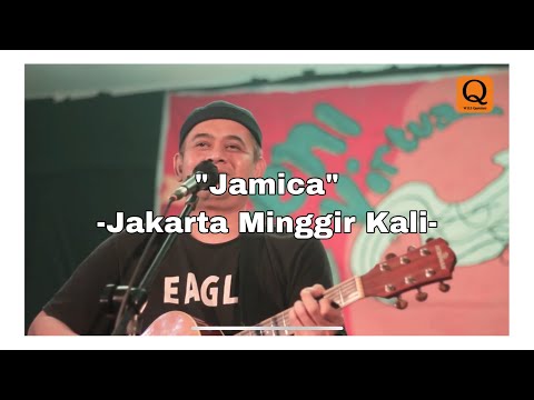 PEMENTASAN SENI VIRTUAL 2021 - Jamica - Jakarta Minggir Kali